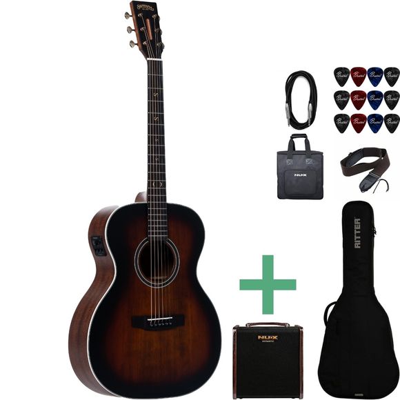 Santana Superb F94 BRS pakke 2