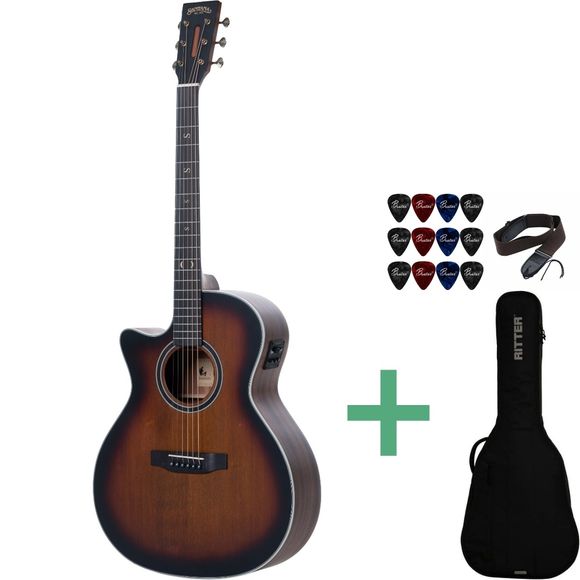 Santana Superb G94 LEFT BRS pakke 1