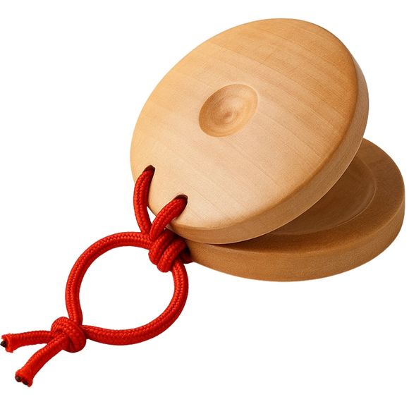 George Hennesey G10-1 tre-kastanjetter