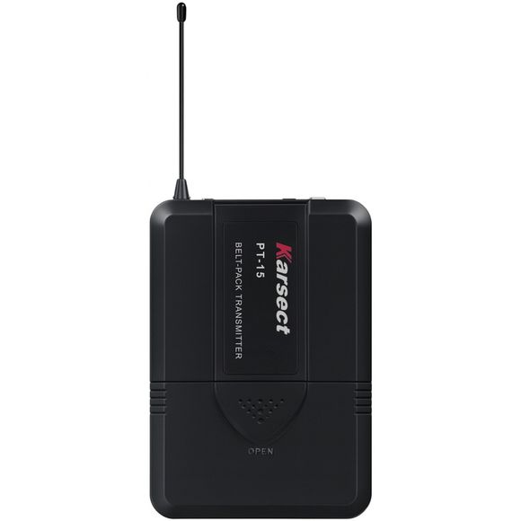 Karsect PT-15 (864.820 Mhz) ficksändare till WR-15