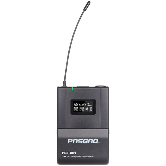 Pasgao PBT-801 (823-832 MHz) lommesender