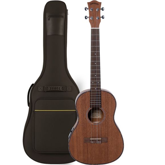 Santana U6 bariton ukulele pakke