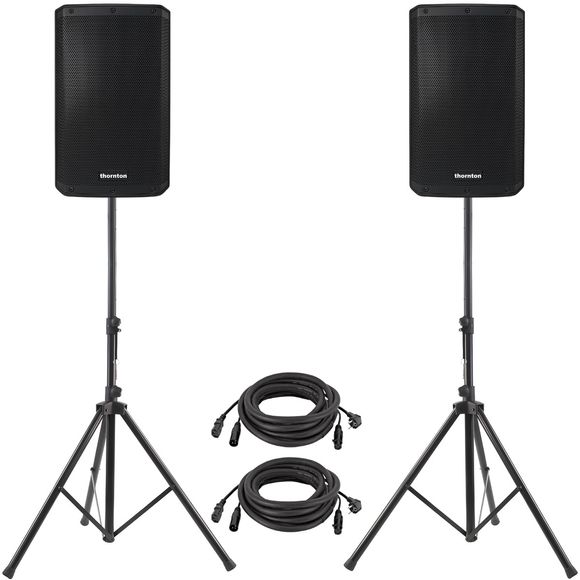 Thornton Phoenix 15A aktiv høyttaler sett