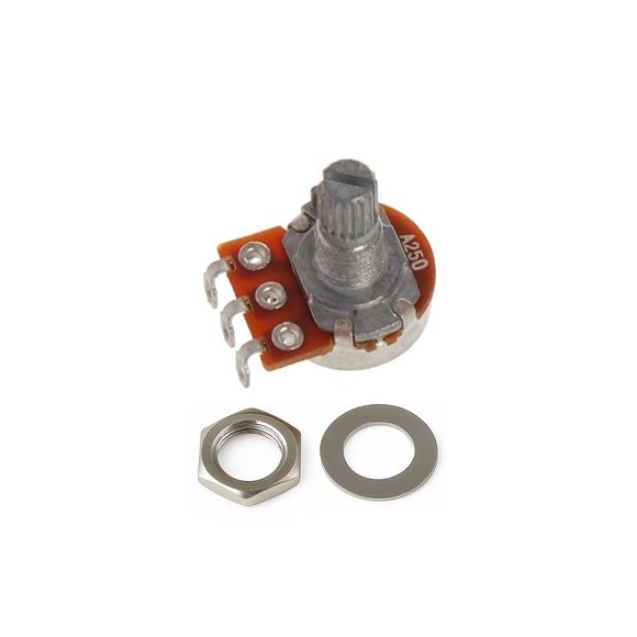 Wilkinson A250K-S tone-potmeter short