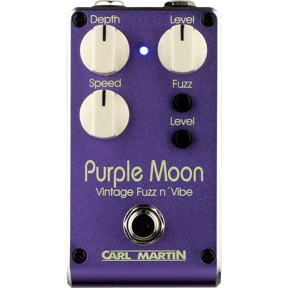 Carl Martin Purple Moon gitarr-effektpedal