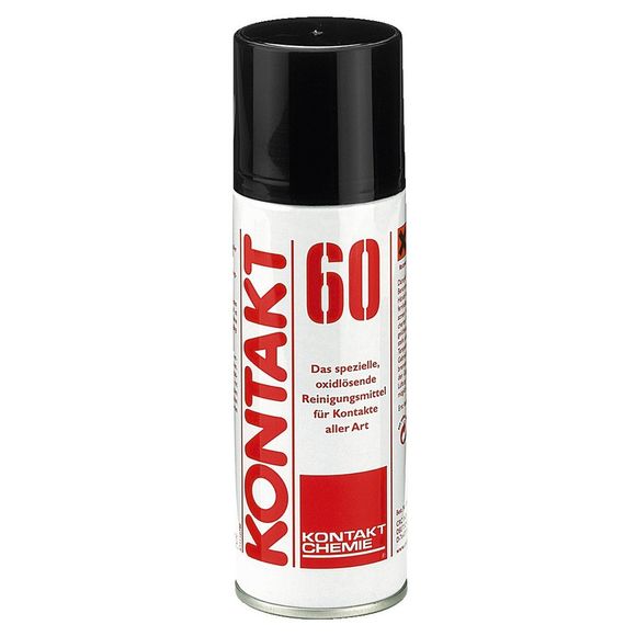 Kontakt KK60-200 kontaktrens, 200 ml