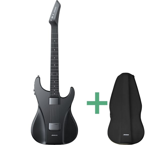 Aeroband AG01-Bundle Smart Guitar el-gitar
