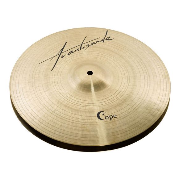 Avantgarde Cope 14 hi-hat-cymbaler