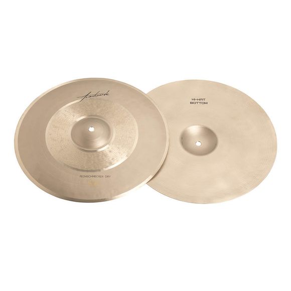 Avantgarde Feinschmecker Dry 14 hi-hat-cymbaler