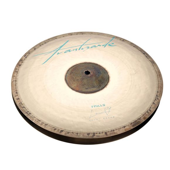 Avantgarde Frills 14 hi-hat-cymbaler