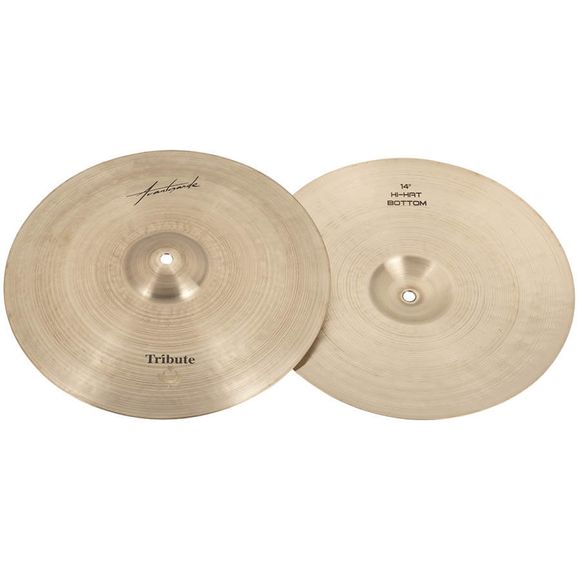 Avantgarde Tribute 14 hi-hat-cymbaler