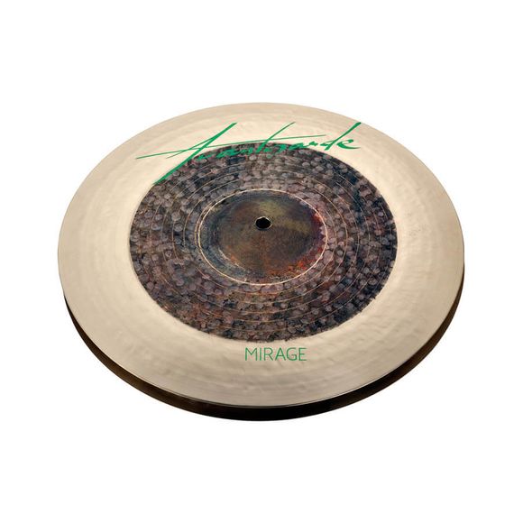 Avantgarde Mirage 14 hi-hat-cymbaler