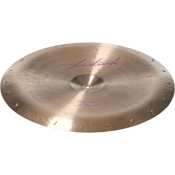 Avantgarde Eddi Jarl Hyper Swish cymbal