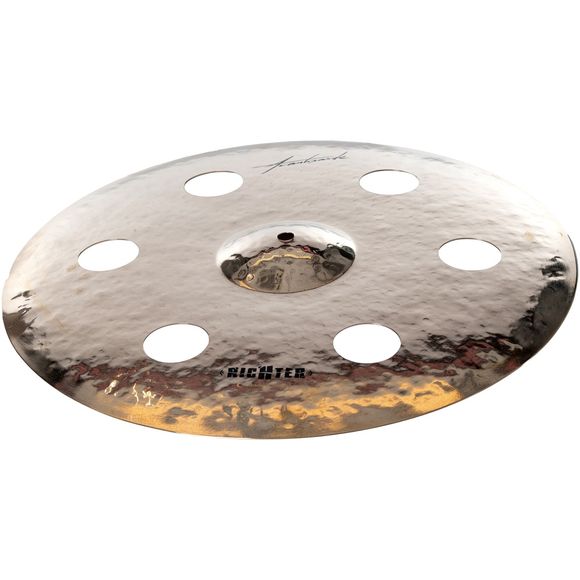 Avantgarde Richter Holes 18 Crash cymbal
