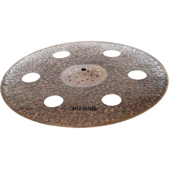 Avantgarde Super Natural Holes 18 Crash cymbal