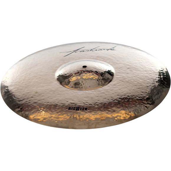 Avantgarde Richter Mega Bell 22 Ride cymbal