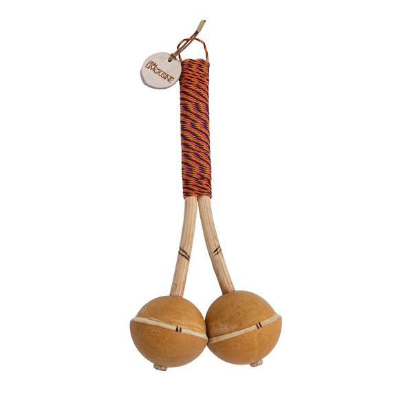 Drum Limousine Africa AW32 double calabash shaker