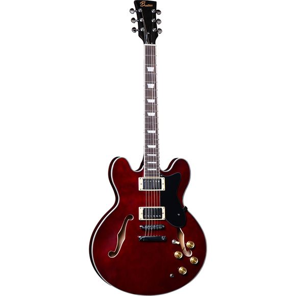 Beaton Graceful WR el-gitar winered