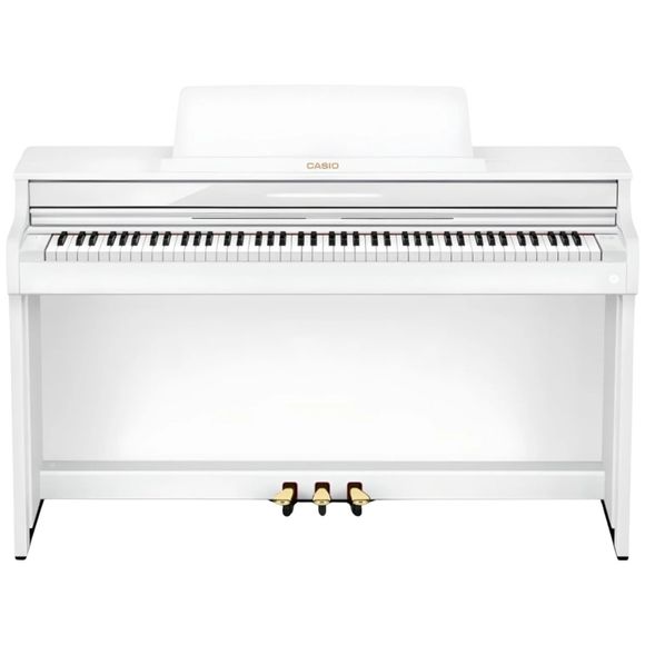 Casio AP550 el-klaver hvit