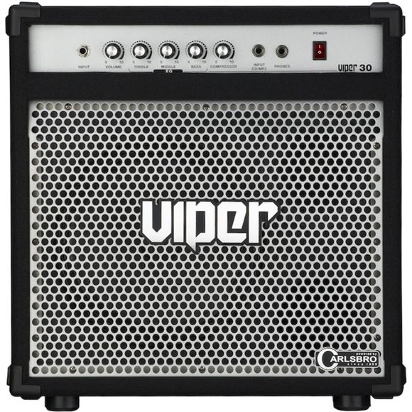 Carlsbro Viper 30 bassforsterker