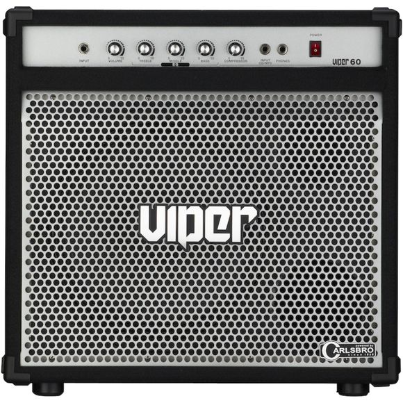 Carlsbro Viper 60 bassforsterker