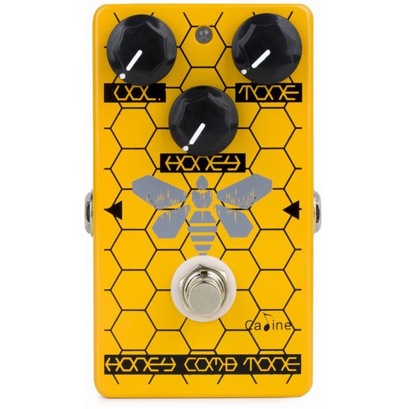 Caline CP-84 The Honeycomb Tone Overdrive gitarpedal