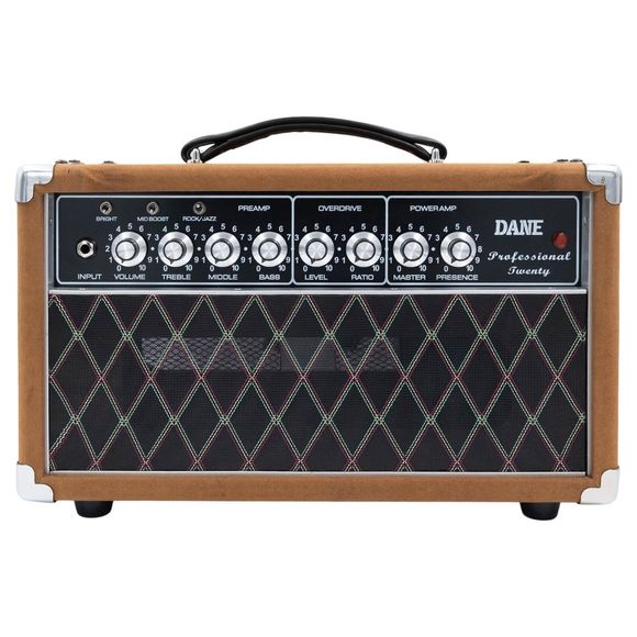 Dane Professional 20 guitarforstærker-top B-STOCK