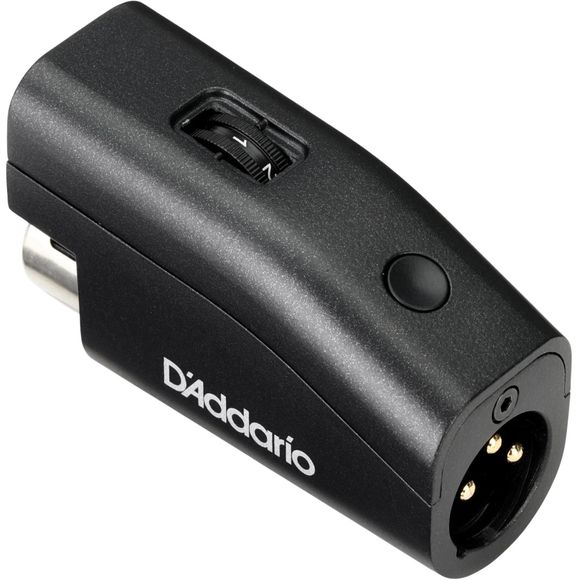 D'Addario MIC MUTE mikrofon-mute