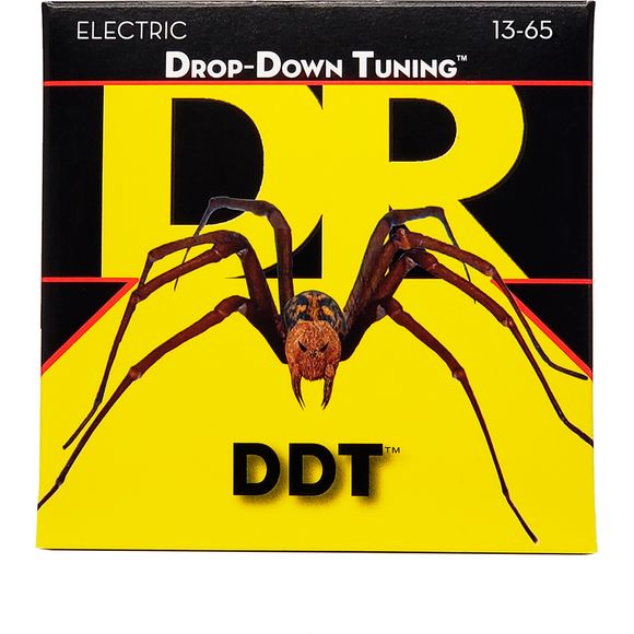DR Strings DDT-13 el-gitar-strenger, 013-065