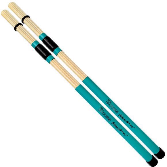 Drum Limousine Samir B. Olsen Signature rods (par)