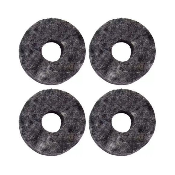 Drum Limousine CF-01-SP cymbalfilt 4-pack