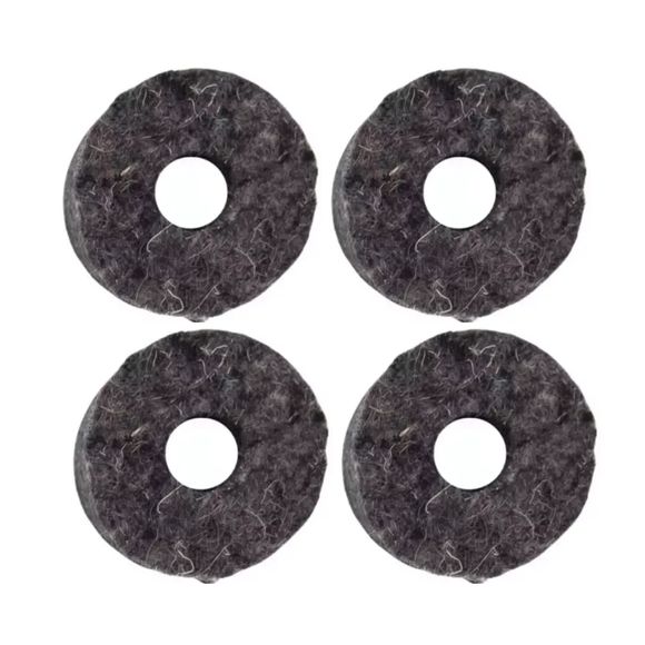 Drum Limousine CF-01-SP cymbalfilt 4-pack