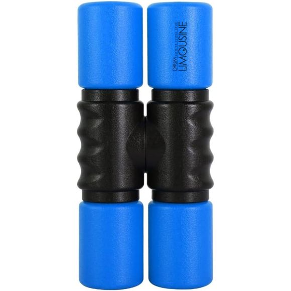 Drum Limousine Hand-M shaker blå