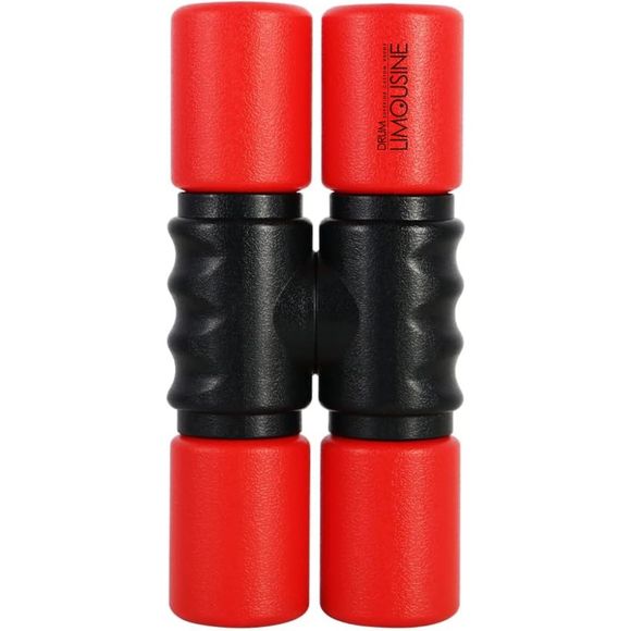 Drum Limousine Hand-H shaker rød