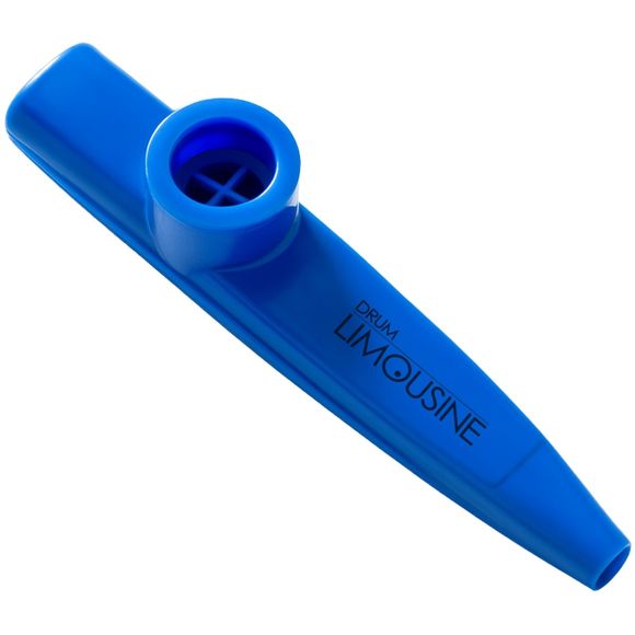 Drum Limousine KZ-BL kazoo blå