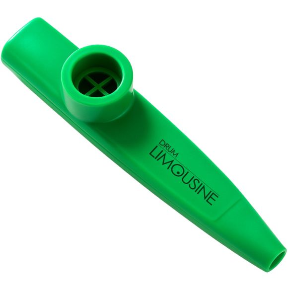 Drum Limousine KZ-GR kazoo grønn