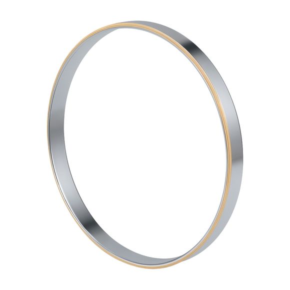 Drum Limousine MBH-20-CR stortromme-reife, 20" krom