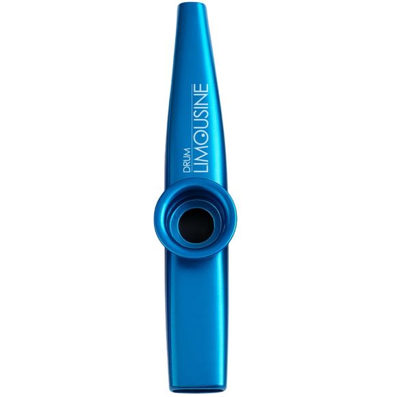 Drum Limousine PC-MK-BL metallkazoo blå