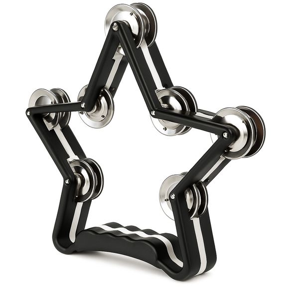 Drum Limousine Star tamburin sort