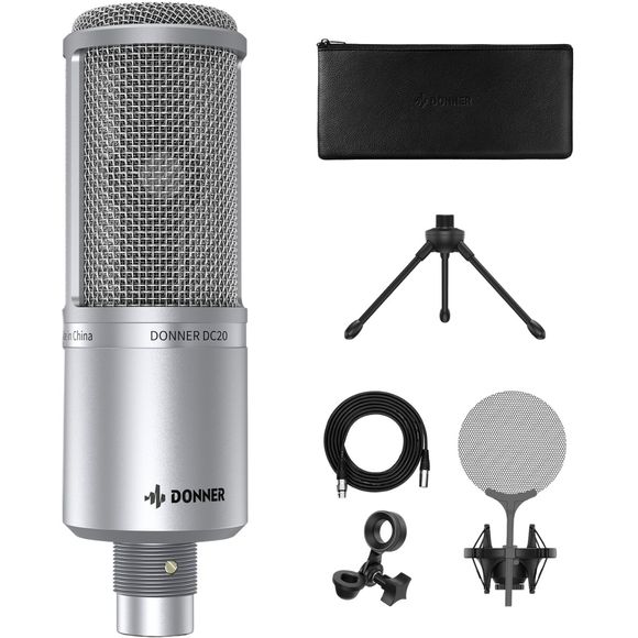 Donner DC-20 studio-mikrofon