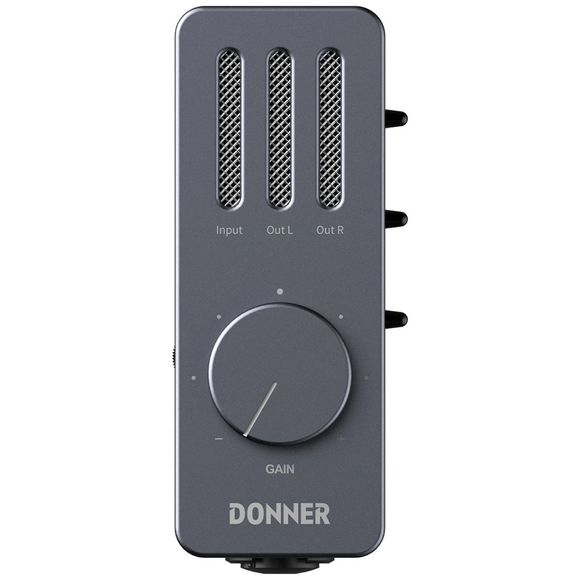 Donner Livejack M audio interface