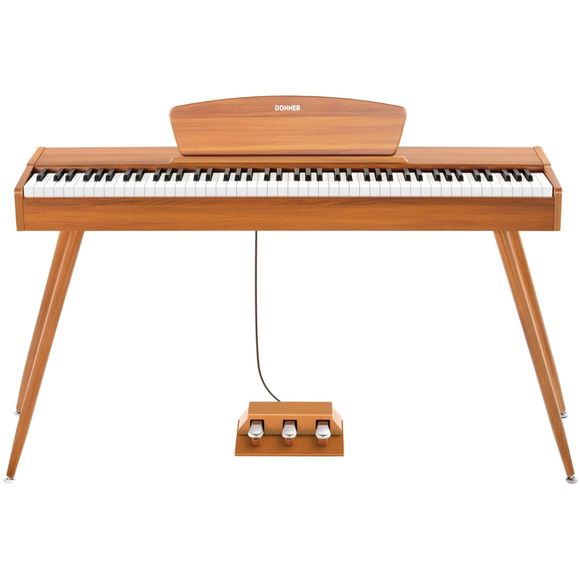 Donner DDP-80 MKII el-piano trä