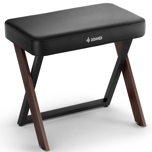 Donner DKB-300 pianokrakk valnøtt