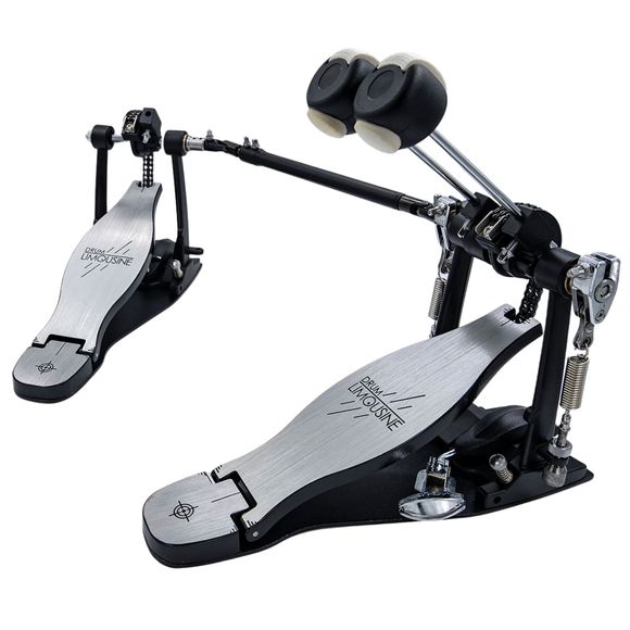 Drum Limousine DP-707 dobbelt stortromme-pedal B-STOCK
