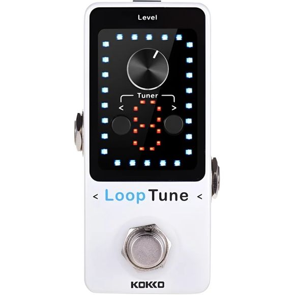 Kokko Loop Tune gitarr-pedal