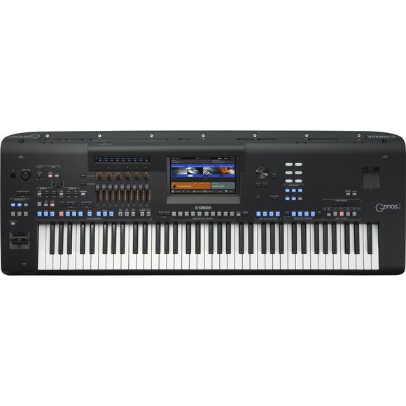 Yamaha Genos 2 keyboard B-STOCK