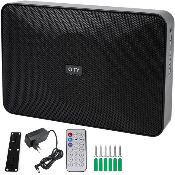 GTY A4021 aktiv højttaler