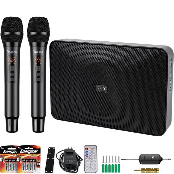 GTY & Maono Live Pack