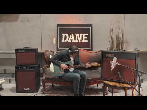 Dane Classic 30 gitarforsterker