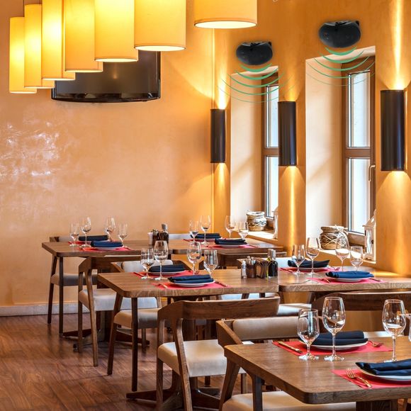 Butikk Høyttaler Pakke 2